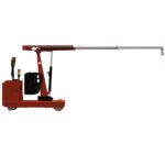 Macara electrica, 500kG, H=3m - imagine 4