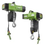 Electropalan profesional 1000-5000 kg, configuratie fixa