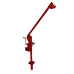 Macarale portabile sau stationare pentru statii de epurare, 226 kG - imagine 4