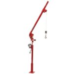 Macarale portabile sau stationare pentru statii de epurare, 226 kG