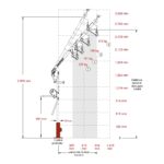 Macarale portabile sau stationare pentru statii de epurare, 226 kG - imagine 2
