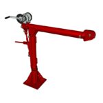 Macarale portabile sau stationare pentru statii de epurare, 900 kG - imagine 6