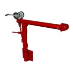 Macarale portabile sau stationare pentru statii de epurare, 900 kG - imagine 4