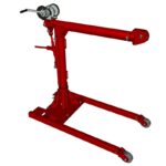 Macarale portabile sau stationare pentru statii de epurare, 900 kG - imagine 3