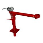 Macarale portabile sau stationare pentru statii de epurare, 900 kG - imagine 5