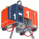 Sistem de echilibrare a sarcinii -balansier- controlat hidraulic - imagine 3