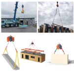 Sistem de echilibrare a sarcinii -compensator- controlat hidraulic - imagine 3