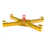 Grindă de ridicare circulară miproBeam TBB-JA pentru containere FIBC 2000 kg