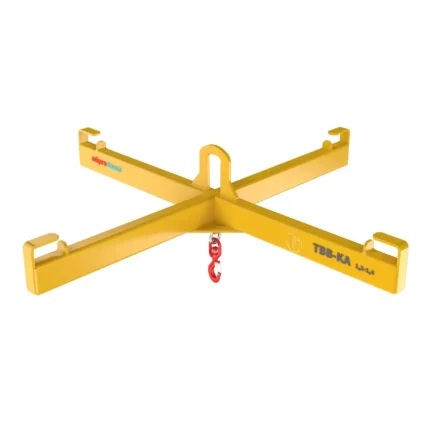 Grindă de ridicare miproBeam TBB-KA pentru manipulare saci BIG-BAG 1200 kg