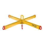 Grindă de ridicare miproBeam TBB-KB pentru saci de o tonă cu punct de prindere central