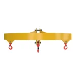 Traversă pentru containere JUMBO miproBeam dotată cu bolțuri și știfturi de siguranță