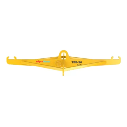 Traversă ușoară pentru manipulare containere JUMBO 1000x1000 mm
