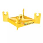 Grindă de ridicare miproBeam TBB-DA pentru saci tip BIG-BAG suspendată pe cârlig